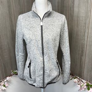 Killtec Zip Up Sweater Size 12‎